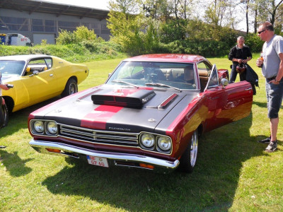 Bamse, Braderup, Plymouth, 2014.JPG